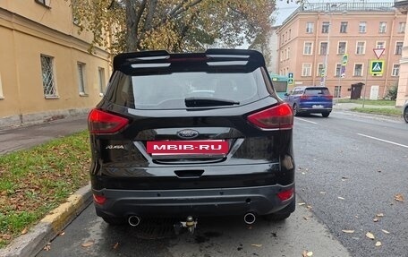 Ford Kuga III, 2014 год, 1 250 000 рублей, 3 фотография