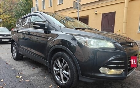 Ford Kuga III, 2014 год, 1 250 000 рублей, 7 фотография