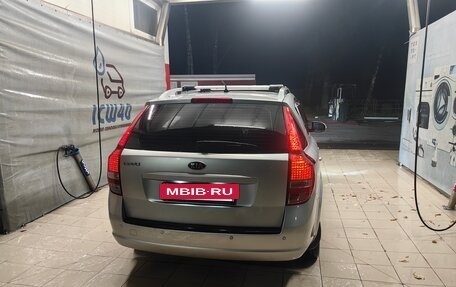 KIA cee'd I рестайлинг, 2011 год, 930 000 рублей, 4 фотография