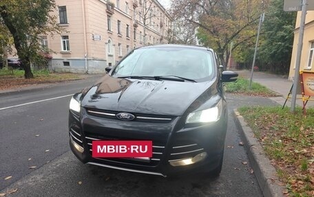 Ford Kuga III, 2014 год, 1 250 000 рублей, 6 фотография