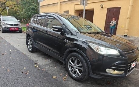 Ford Kuga III, 2014 год, 1 250 000 рублей, 9 фотография