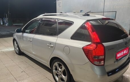 KIA cee'd I рестайлинг, 2011 год, 930 000 рублей, 6 фотография