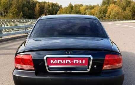 Hyundai Sonata IV рестайлинг, 2008 год, 375 000 рублей, 4 фотография