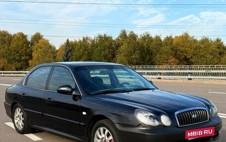 Hyundai Sonata IV рестайлинг, 2008 год, 375 000 рублей, 3 фотография