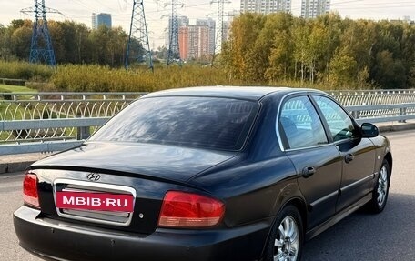 Hyundai Sonata IV рестайлинг, 2008 год, 375 000 рублей, 5 фотография
