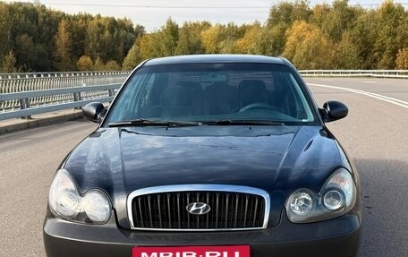 Hyundai Sonata IV рестайлинг, 2008 год, 375 000 рублей, 2 фотография