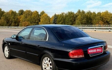 Hyundai Sonata IV рестайлинг, 2008 год, 375 000 рублей, 6 фотография