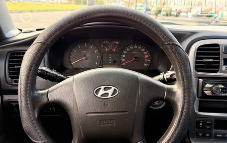 Hyundai Sonata IV рестайлинг, 2008 год, 375 000 рублей, 29 фотография