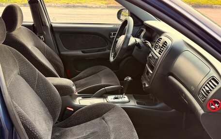 Hyundai Sonata IV рестайлинг, 2008 год, 375 000 рублей, 24 фотография