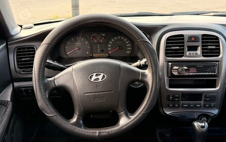 Hyundai Sonata IV рестайлинг, 2008 год, 375 000 рублей, 30 фотография