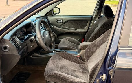 Hyundai Sonata IV рестайлинг, 2008 год, 375 000 рублей, 21 фотография