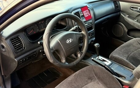 Hyundai Sonata IV рестайлинг, 2008 год, 375 000 рублей, 20 фотография