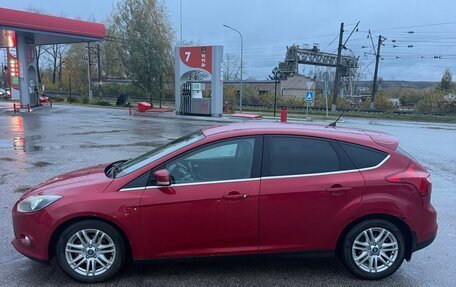 Ford Focus III, 2011 год, 680 000 рублей, 3 фотография