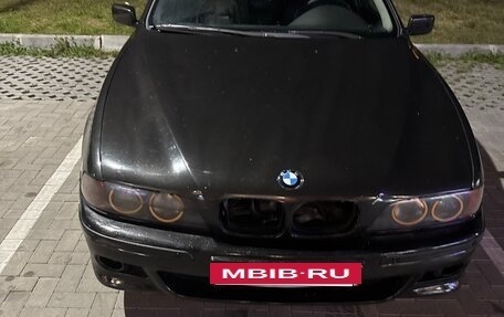 BMW 5 серия, 1996 год, 300 000 рублей, 7 фотография