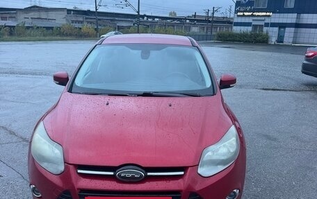 Ford Focus III, 2011 год, 680 000 рублей, 2 фотография