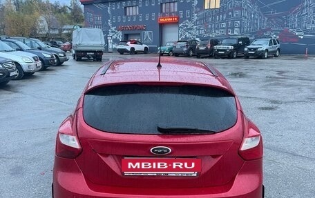 Ford Focus III, 2011 год, 680 000 рублей, 5 фотография