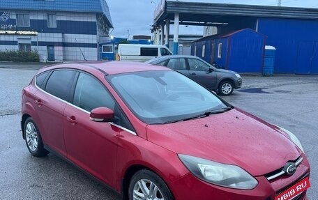 Ford Focus III, 2011 год, 680 000 рублей, 8 фотография