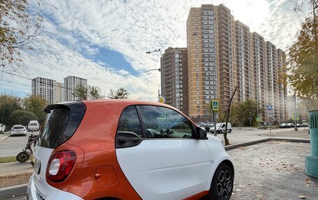 Smart Fortwo III, 2018 год, 1 050 000 рублей, 3 фотография