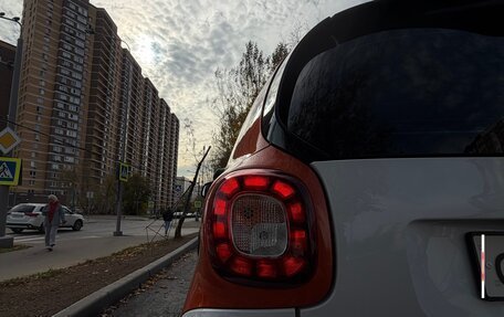 Smart Fortwo III, 2018 год, 1 050 000 рублей, 9 фотография