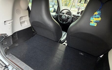 Smart Fortwo III, 2018 год, 1 050 000 рублей, 16 фотография