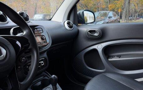 Smart Fortwo III, 2018 год, 1 050 000 рублей, 13 фотография