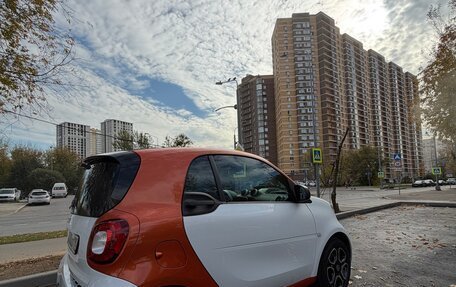 Smart Fortwo III, 2018 год, 1 050 000 рублей, 4 фотография