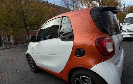 Smart Fortwo III, 2018 год, 1 050 000 рублей, 7 фотография