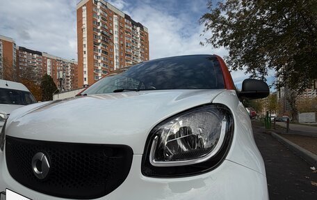 Smart Fortwo III, 2018 год, 1 050 000 рублей, 10 фотография