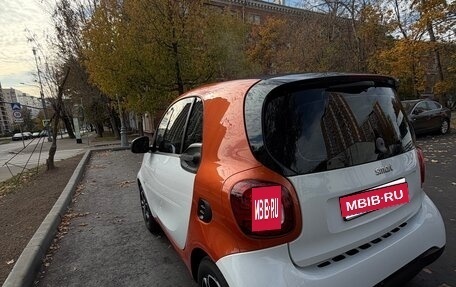 Smart Fortwo III, 2018 год, 1 050 000 рублей, 6 фотография