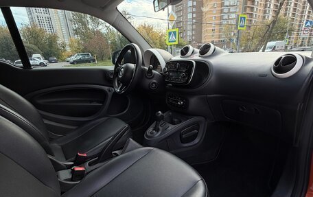 Smart Fortwo III, 2018 год, 1 050 000 рублей, 15 фотография