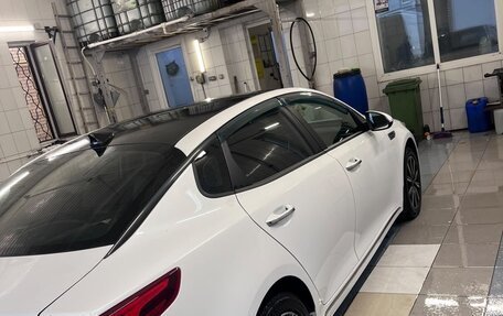 KIA Optima IV, 2019 год, 2 150 000 рублей, 3 фотография