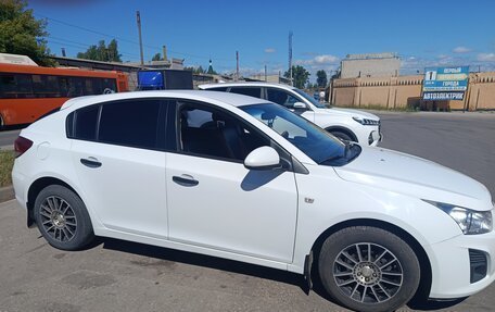Chevrolet Cruze II, 2013 год, 850 000 рублей, 3 фотография