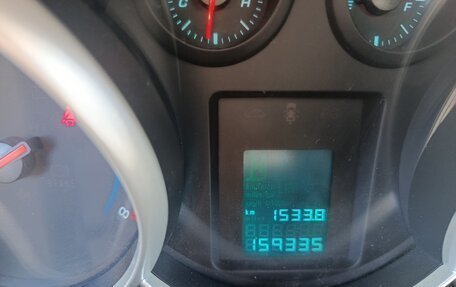 Chevrolet Cruze II, 2013 год, 850 000 рублей, 5 фотография