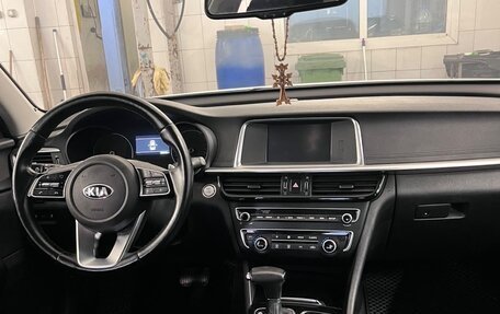 KIA Optima IV, 2019 год, 2 150 000 рублей, 8 фотография