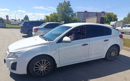 Chevrolet Cruze II, 2013 год, 850 000 рублей, 2 фотография