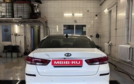 KIA Optima IV, 2019 год, 2 150 000 рублей, 2 фотография