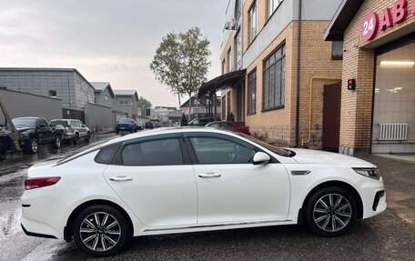 KIA Optima IV, 2019 год, 2 150 000 рублей, 11 фотография