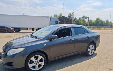 Toyota Corolla, 2008 год, 640 000 рублей, 6 фотография