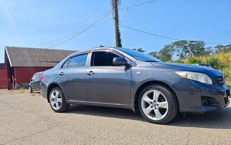 Toyota Corolla, 2008 год, 640 000 рублей, 4 фотография