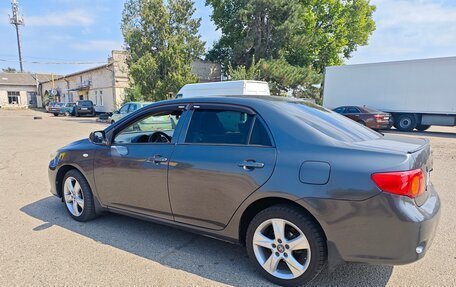 Toyota Corolla, 2008 год, 640 000 рублей, 5 фотография