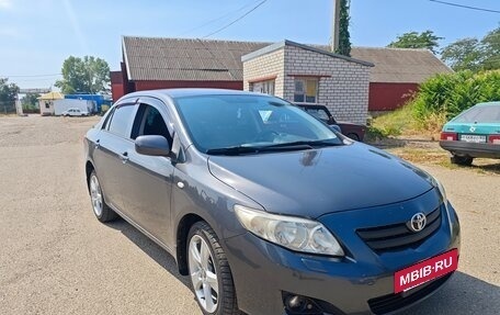 Toyota Corolla, 2008 год, 640 000 рублей, 3 фотография