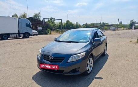 Toyota Corolla, 2008 год, 640 000 рублей, 2 фотография