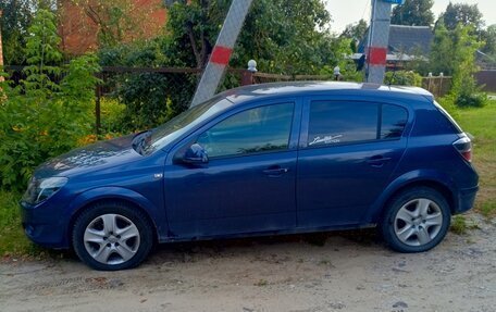 Opel Astra H, 2010 год, 440 000 рублей, 2 фотография
