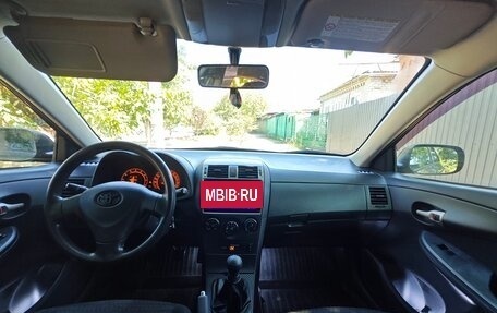 Toyota Corolla, 2008 год, 640 000 рублей, 7 фотография