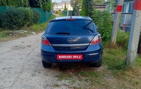Opel Astra H, 2010 год, 440 000 рублей, 3 фотография