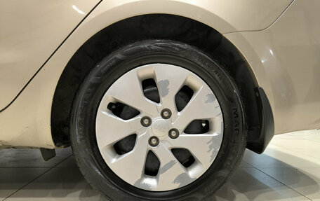 KIA Rio III рестайлинг, 2013 год, 650 000 рублей, 18 фотография