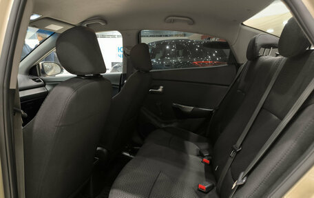 KIA Rio III рестайлинг, 2013 год, 650 000 рублей, 12 фотография