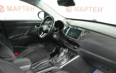 KIA Sportage III, 2012 год, 1 135 000 рублей, 10 фотография