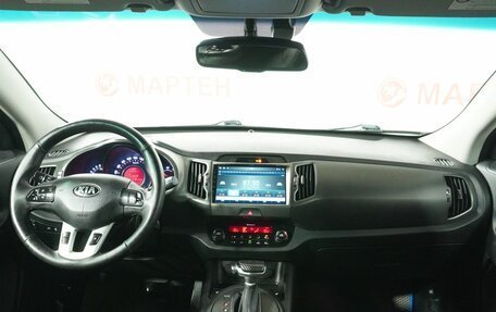 KIA Sportage III, 2012 год, 1 135 000 рублей, 15 фотография
