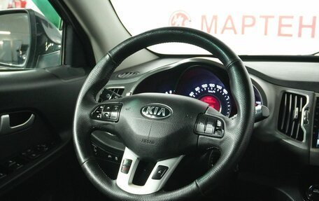 KIA Sportage III, 2012 год, 1 135 000 рублей, 16 фотография